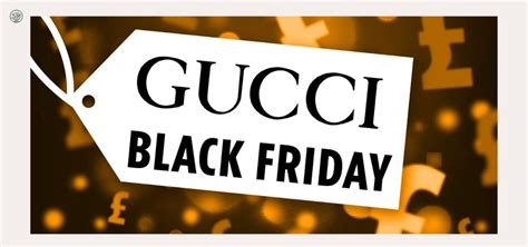 does gucci have sale on black friday|black friday Gucci outlet sale.